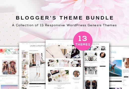 Blogger's Theme
