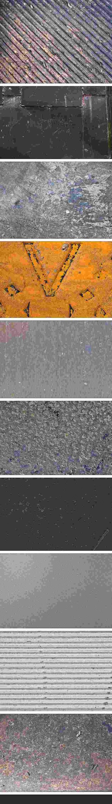 High-Res Grunge Background Textures 