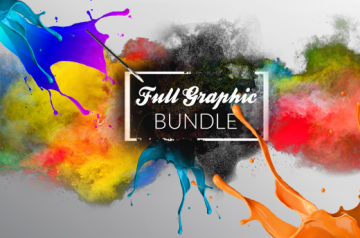 Full Graphic Bundle – From $49