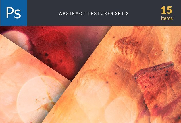 High resolution Abstract  textures