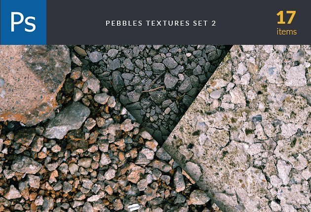 Pebbles high resolution texture