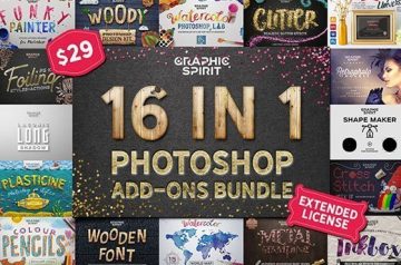 photoshop add-ons