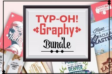 typ-oh graphy bundle