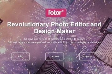 2 Years License Fotor Pro - <del>Only $39</del> $20