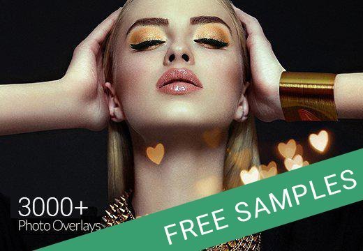 3000 photo overlays pack free download