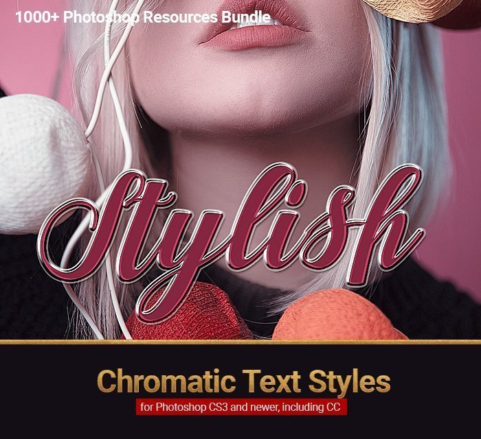 adobe-photoshop-resources-chrome-text-styles chrome-text-styles