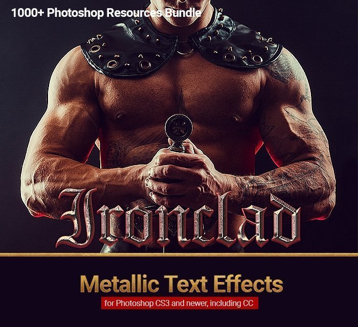 adobe-photoshop-resources-metallic-text-effects metallic-text-effects