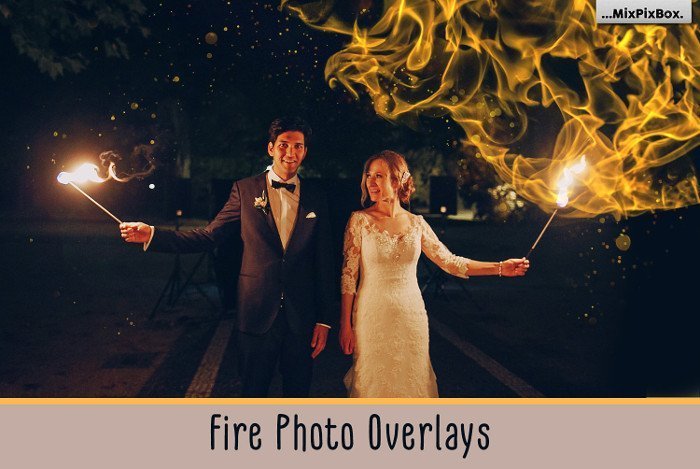  Cool Photo Overlays 