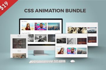 CSS ANimation Effects