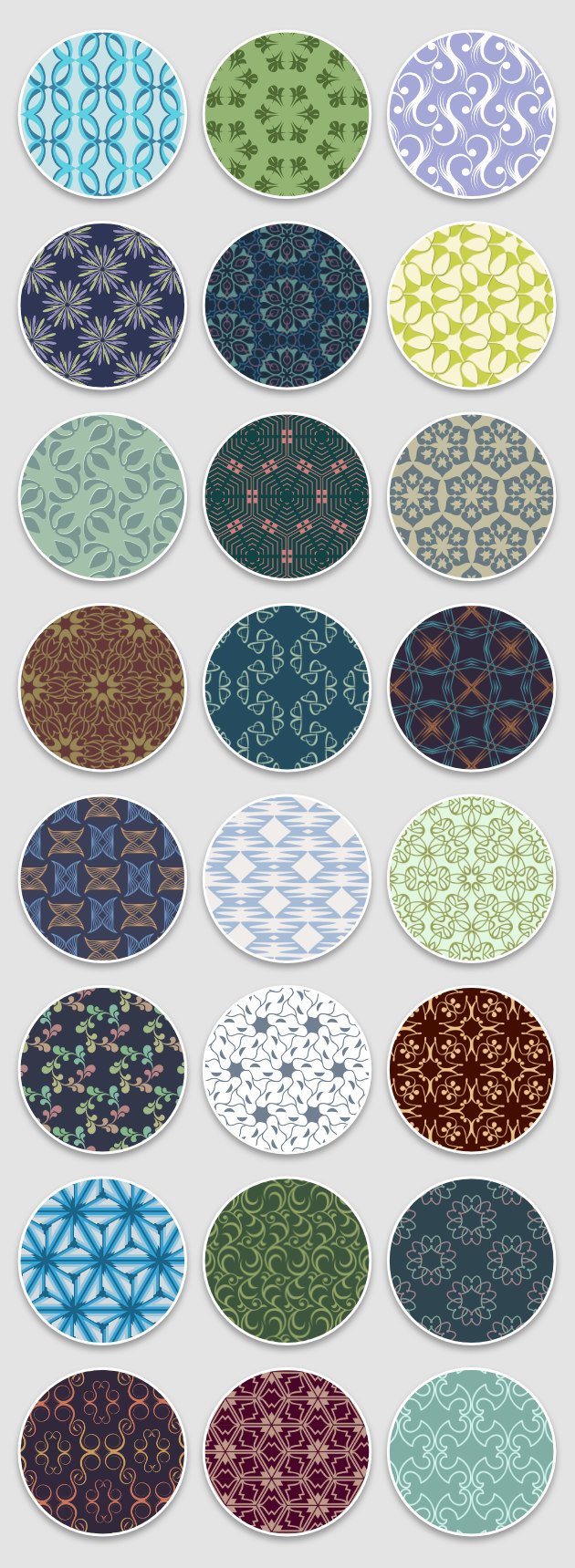 vector design patterns preview 10