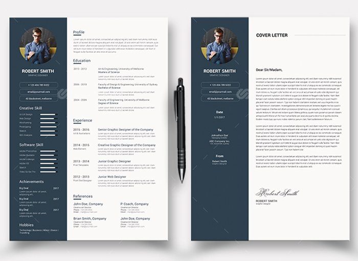 winning resumes