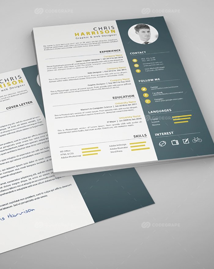 winning resumes