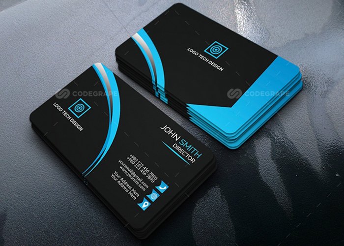 attractive business cards