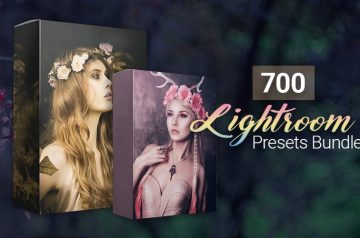 700 Amazing Lightroom Presets Bundle