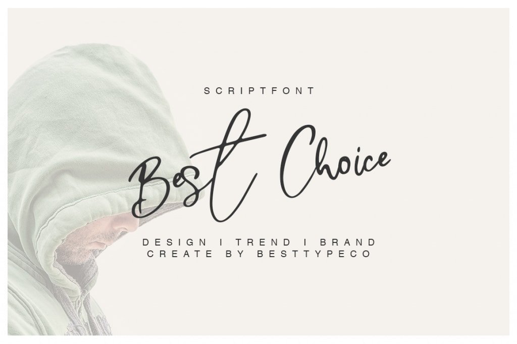 best choice font preview best choice font preview
