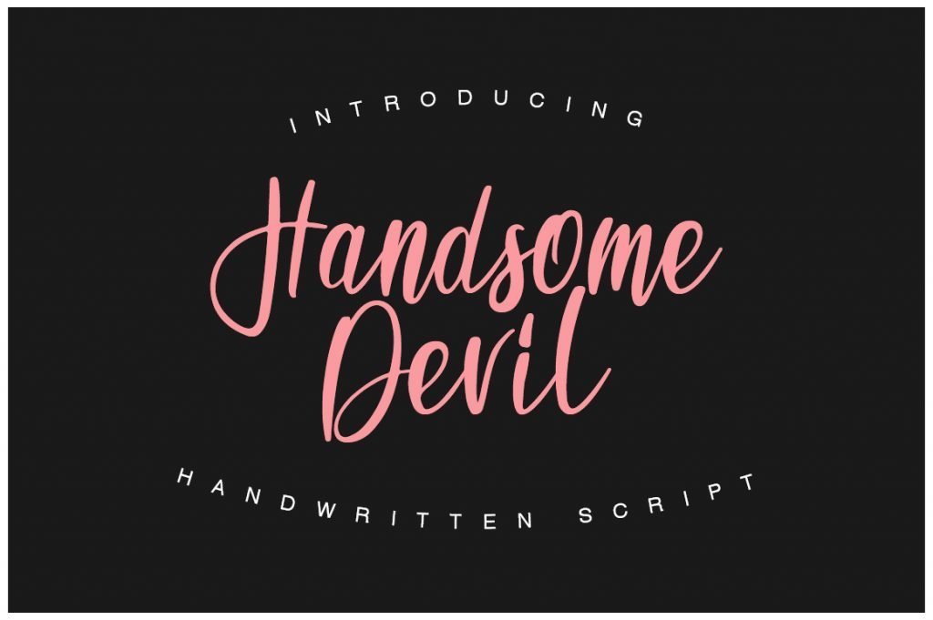 Handsome-Devil-Handwritten-Fonts