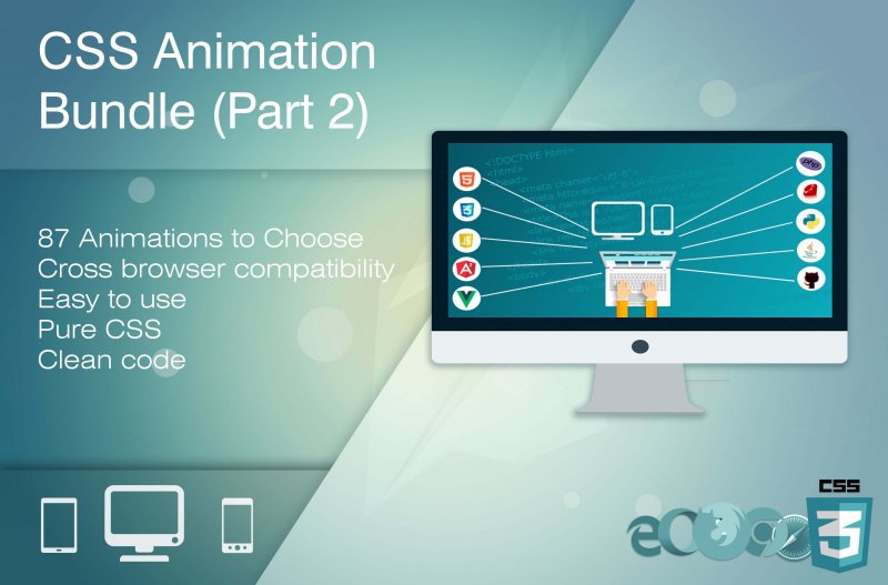 css animations bundle 2