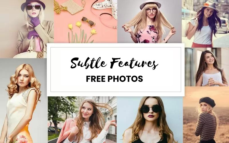 free subtle feature photos for banners