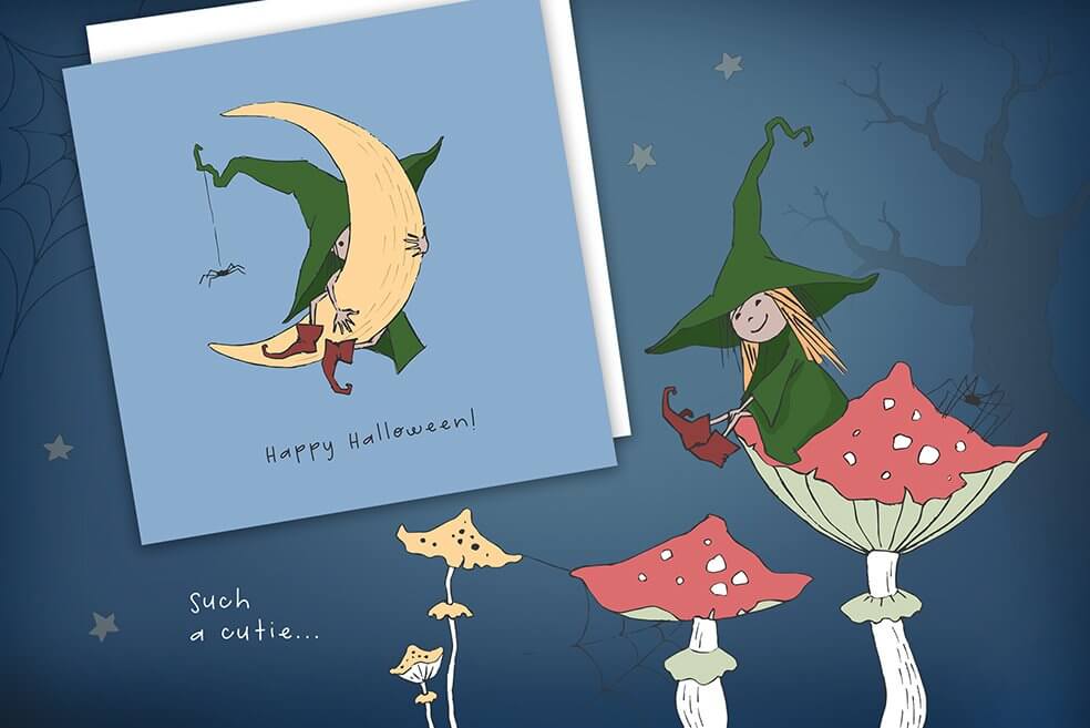 happy-halloween-illustrations happy-halloween-illustrations