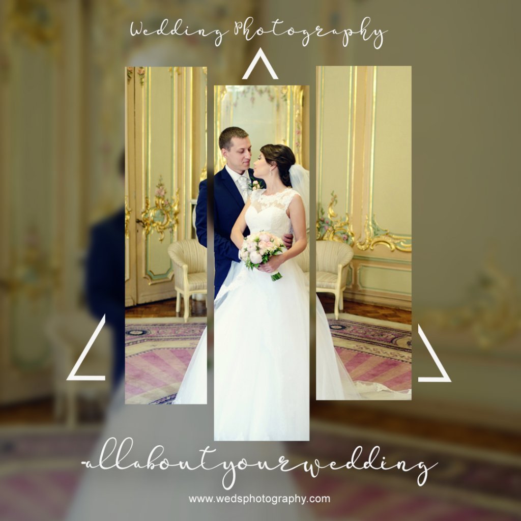 Instagram Template - wedding photography