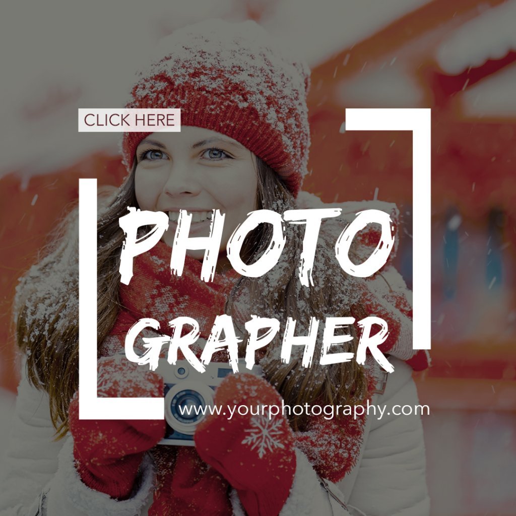high quality instagram templates for photographers