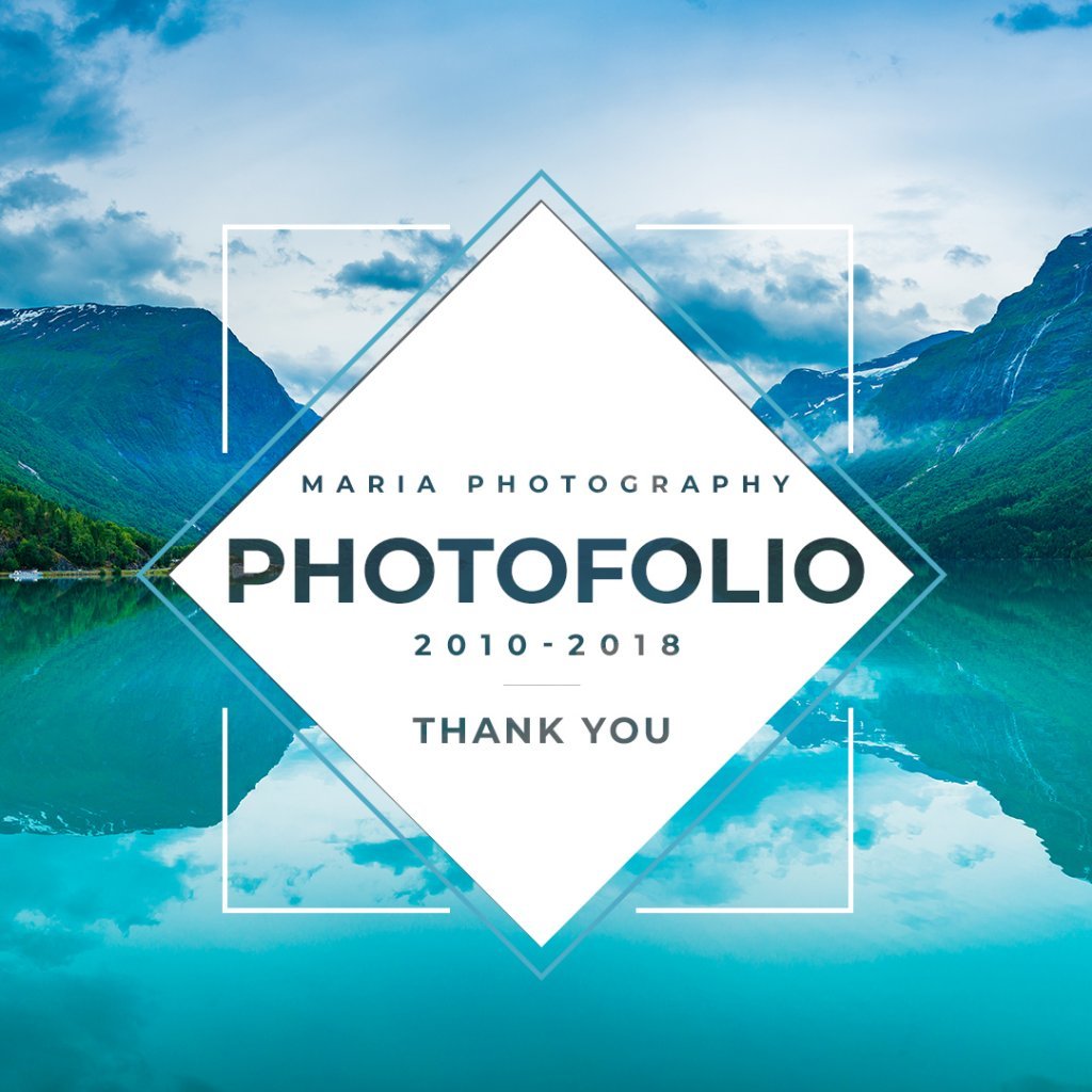 thank you instagram templates for photographers post