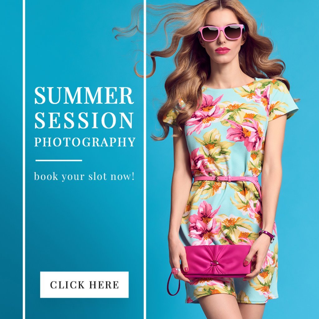 high quality summer photography instagram templates