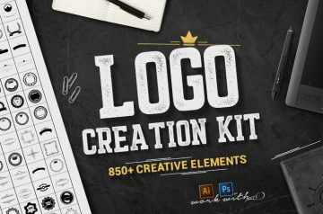 logo creation kit