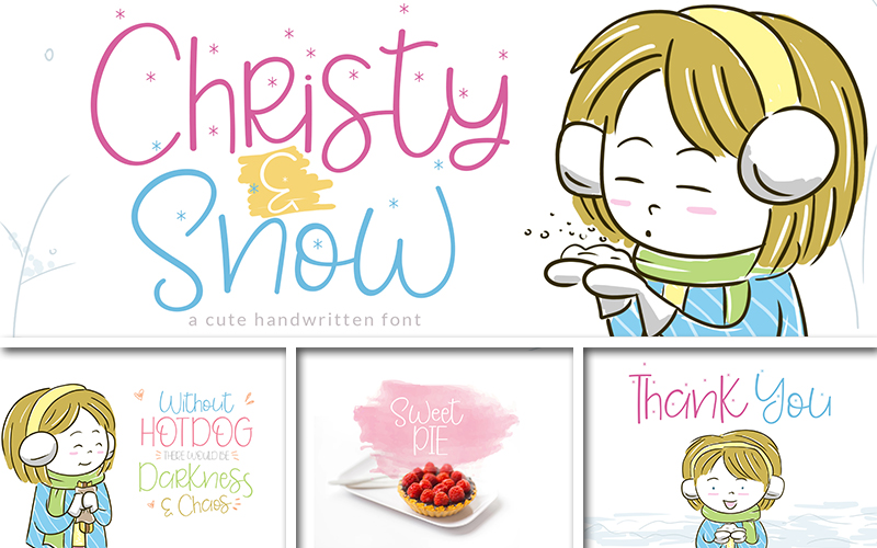 Christy snow preview
