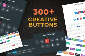 css3 buttons