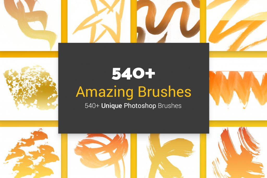 Photoshop Brushes