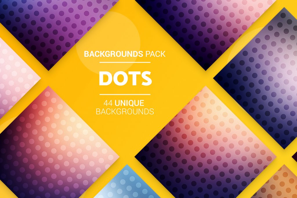 Dots Background