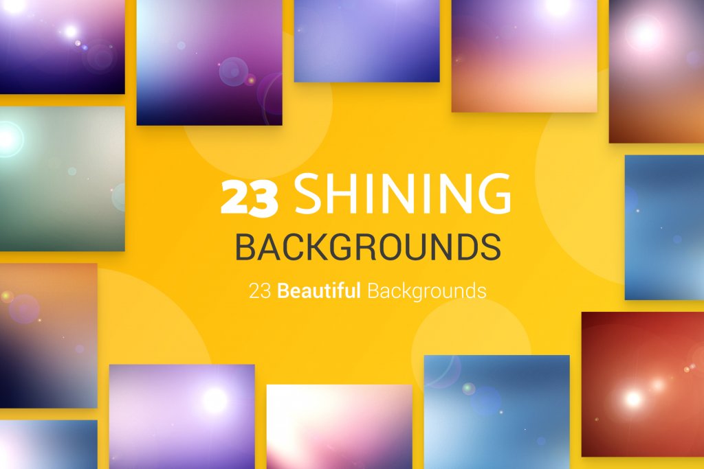 Shining-Background-graphic-design-assets