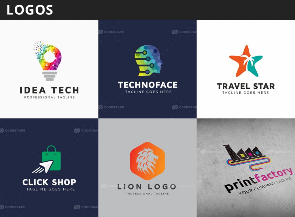 print-templates-bundle-logos print-templates-bundle-logos