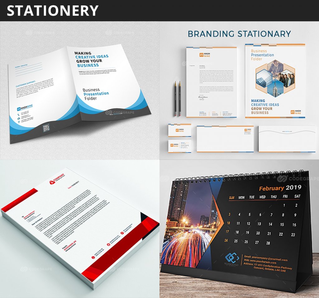 print-templates-bundle-stationary-templates stationary-templates