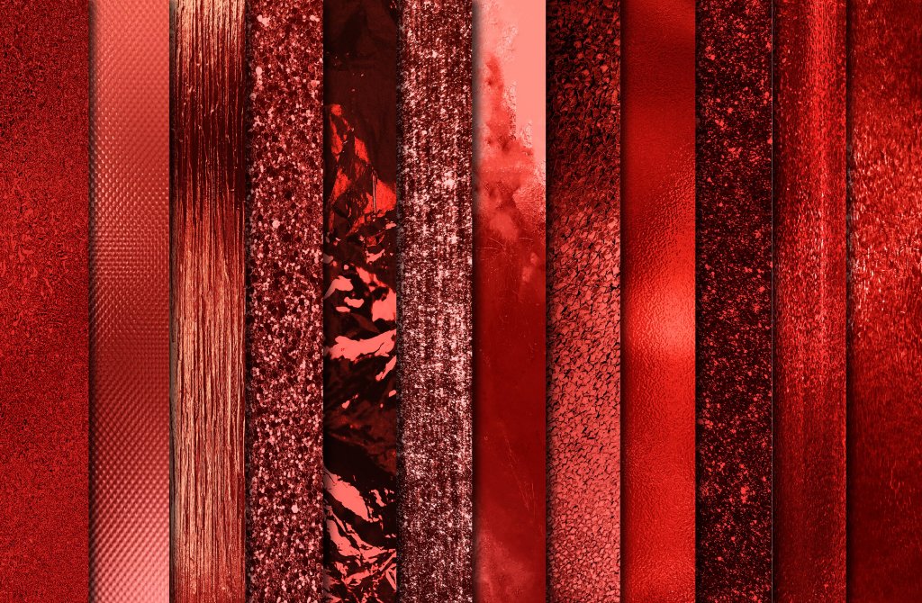 red-shiny-textures red-textures