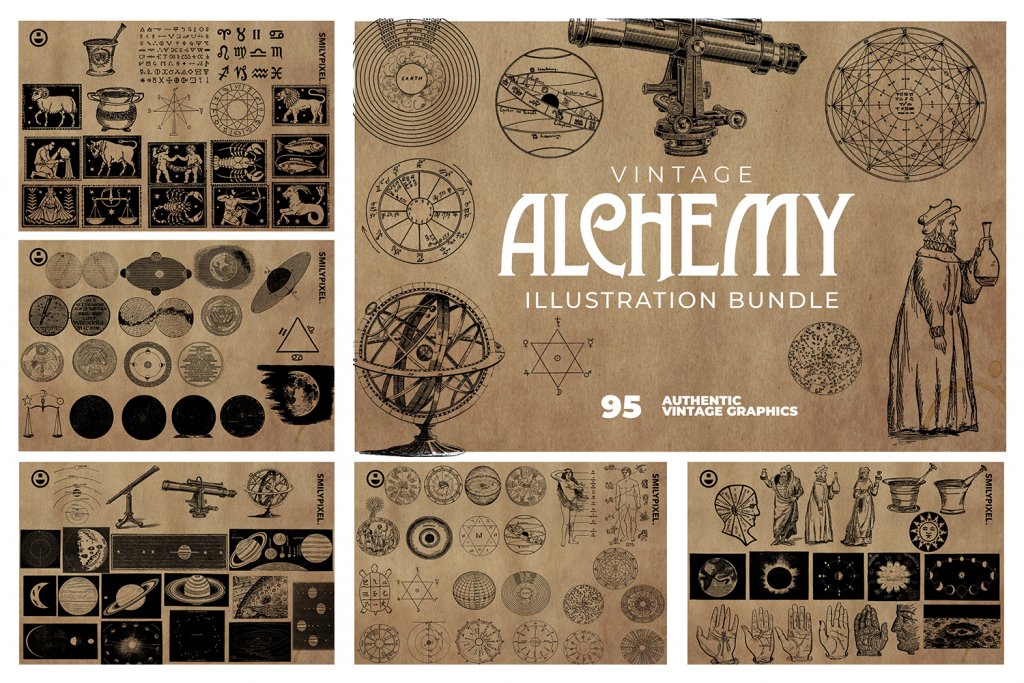 vintage-alchemy-illustration
