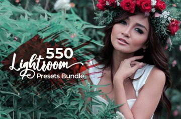 lightroom presets bundle