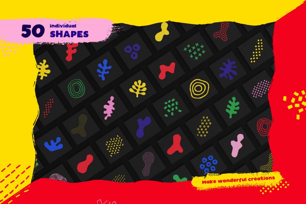 colorful-shapes