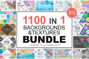 backgrounds and textures bundle