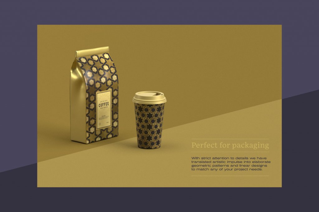 gold-geometric-patterns