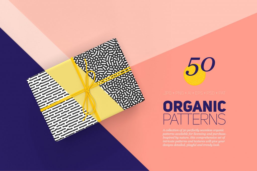 organic-patterns