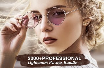 professional lightroom presets