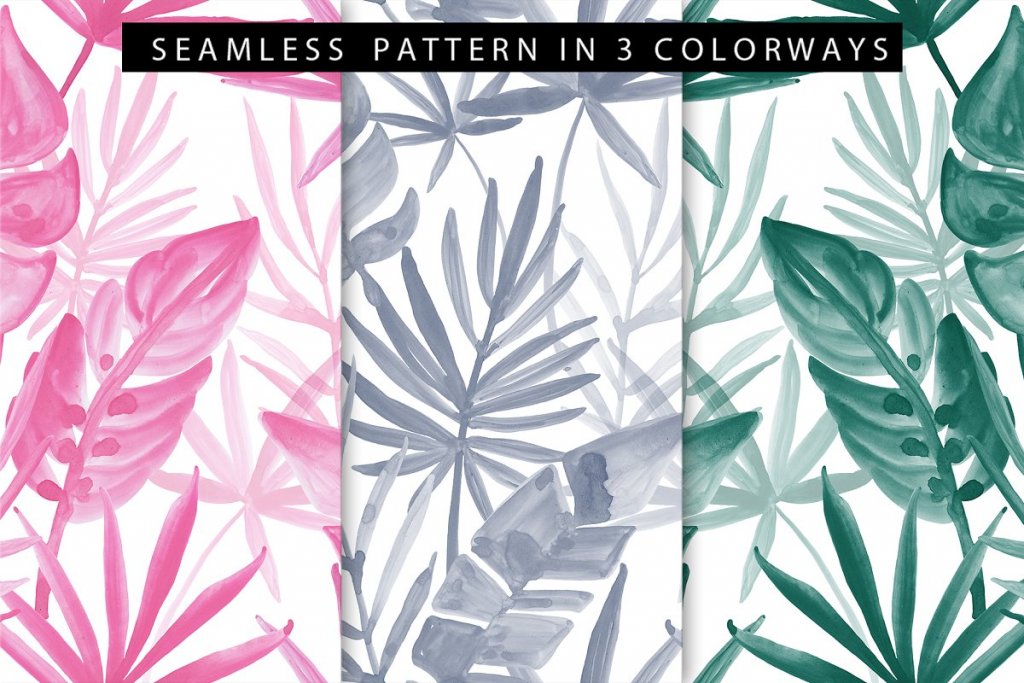 tropical love patterns preview tropical love patterns preview