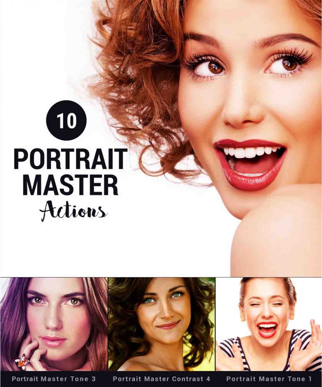 portrait master action