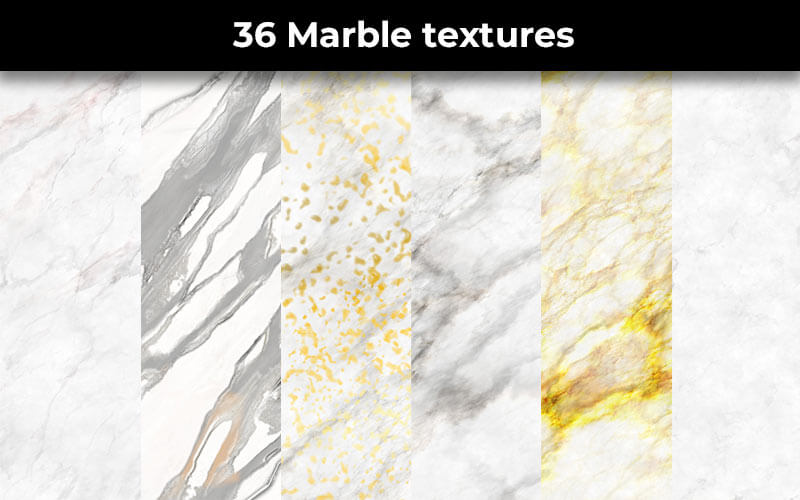 Marble textures