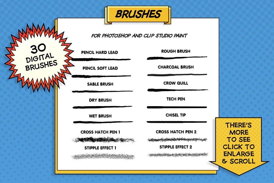 Photoshop Brushes