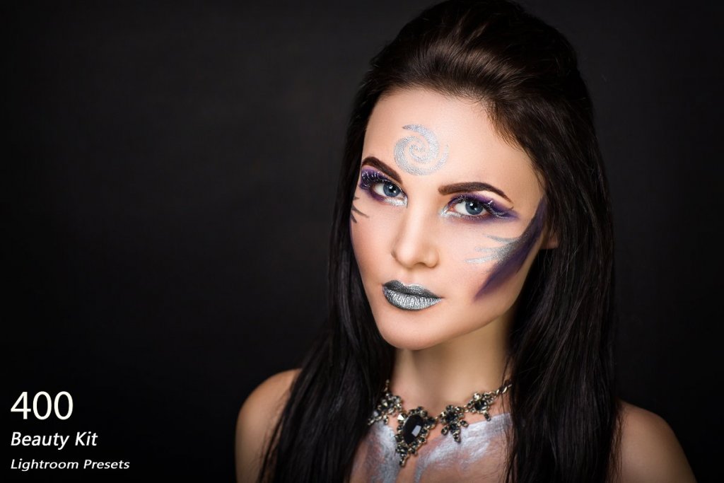 beauty kit lr presets preview