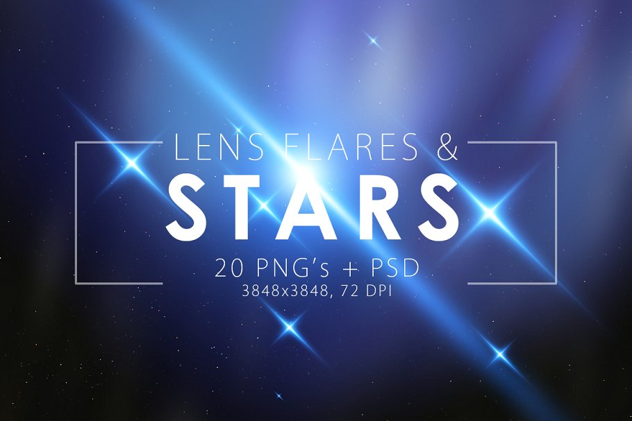 Stars and flares