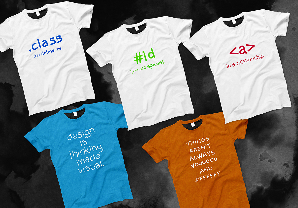 techno t shirt design